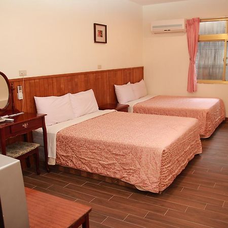 Qingxiu Hotel Baihe Buitenkant foto