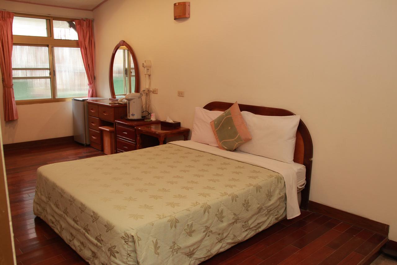 Qingxiu Hotel Baihe Buitenkant foto