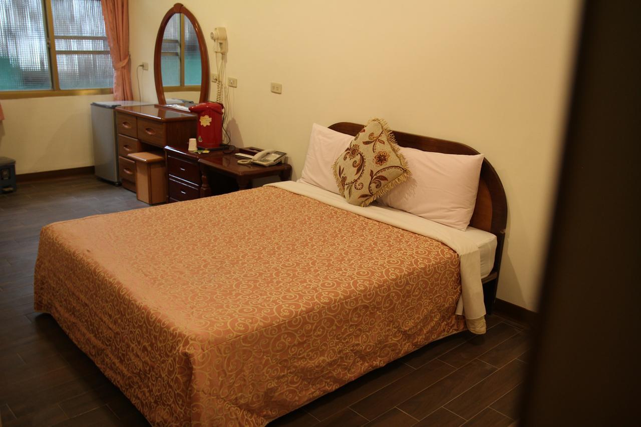 Qingxiu Hotel Baihe Buitenkant foto