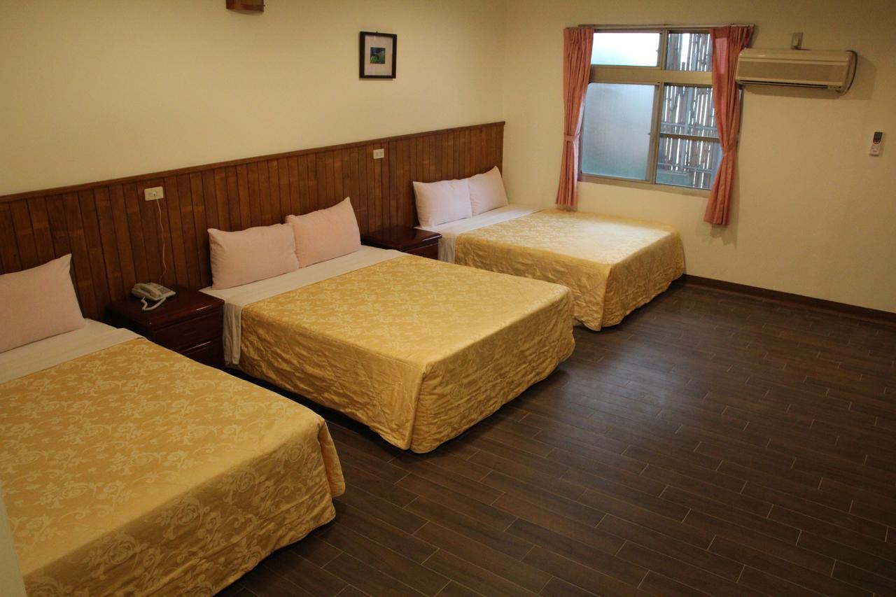 Qingxiu Hotel Baihe Buitenkant foto